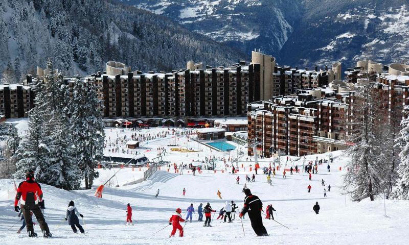 Apartamento La Plagne Exterior foto