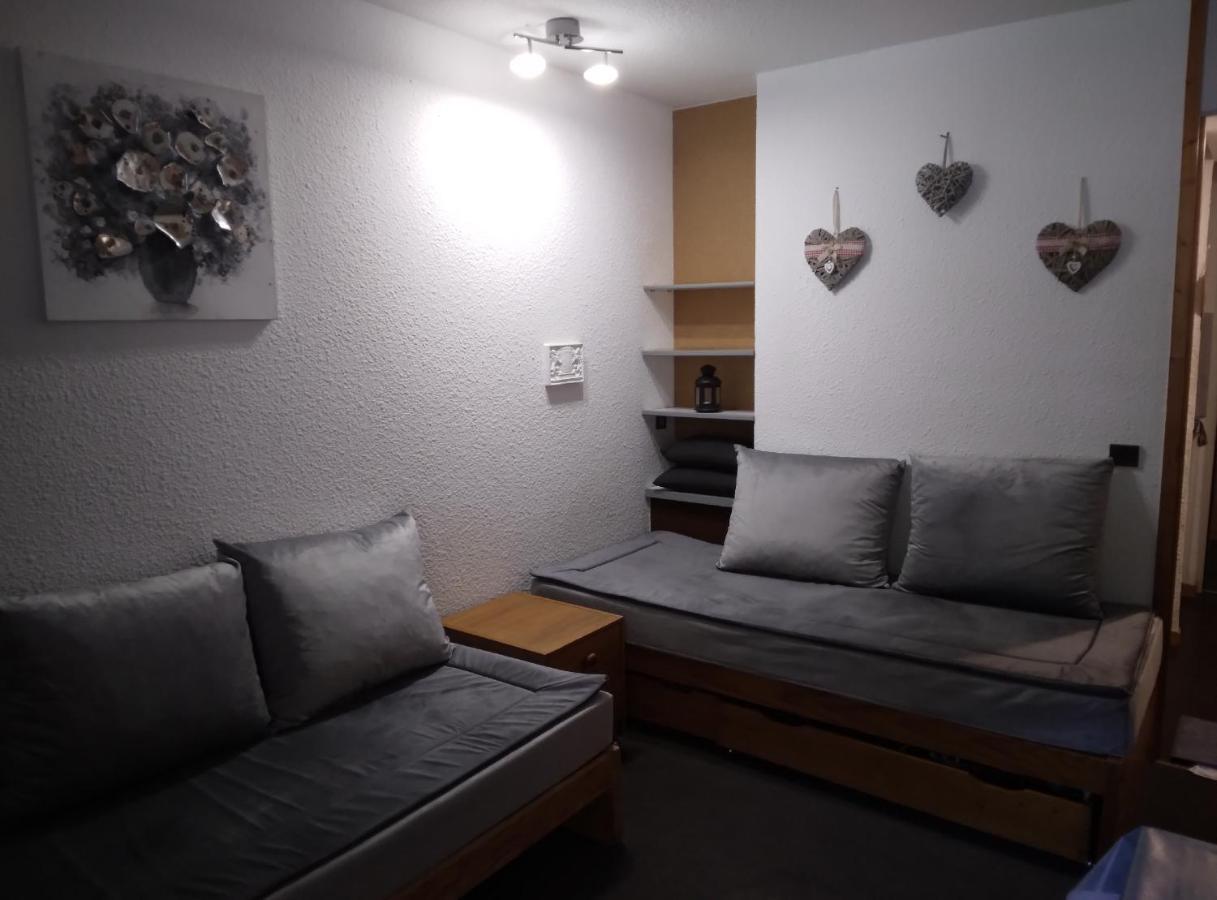 Apartamento La Plagne Exterior foto