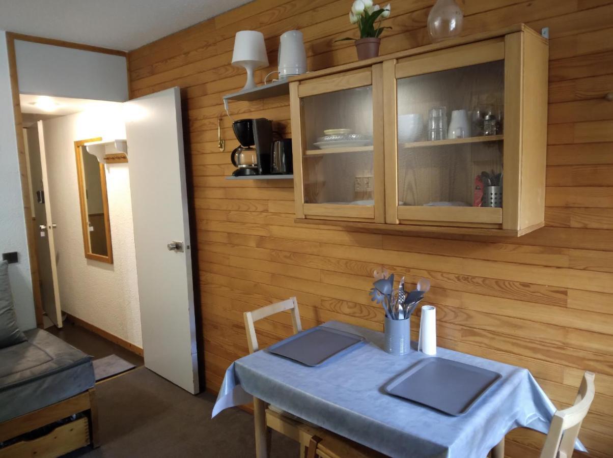 Apartamento La Plagne Exterior foto