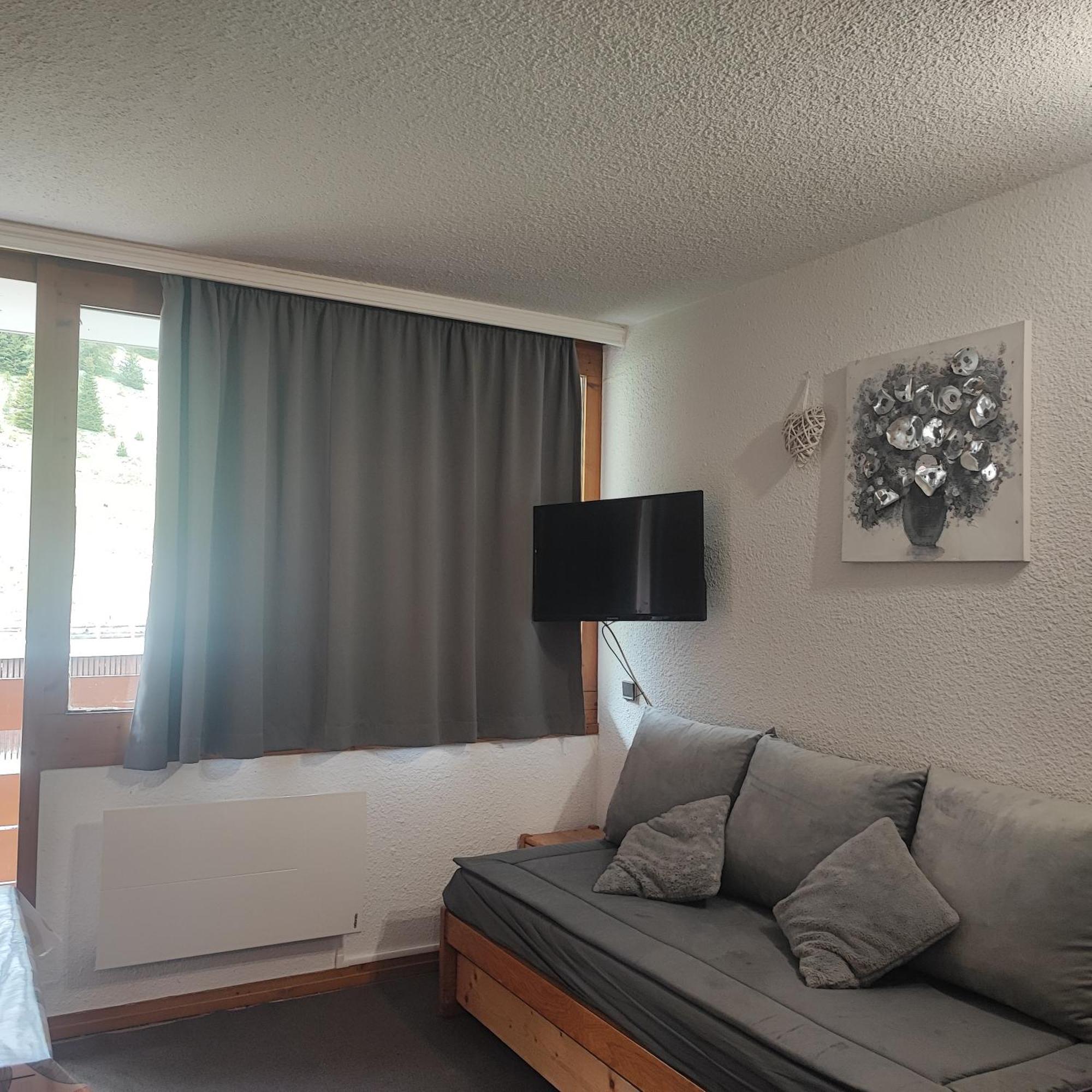 Apartamento La Plagne Exterior foto