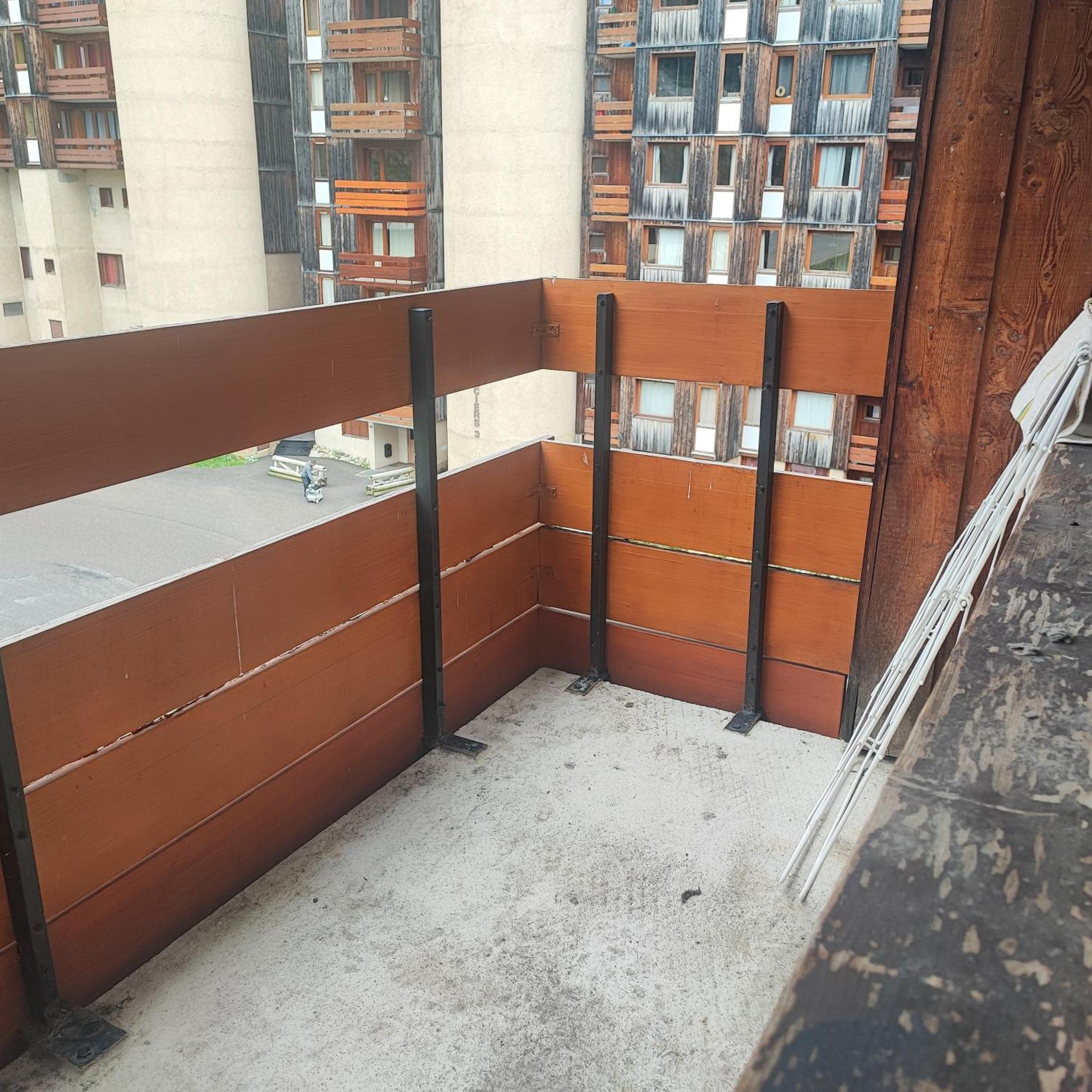 Apartamento La Plagne Exterior foto